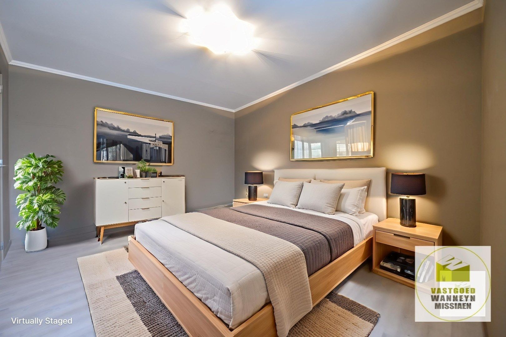 Instapklaar appartement met 2 slaapkamers en terras in het centrum van Wingene foto 17