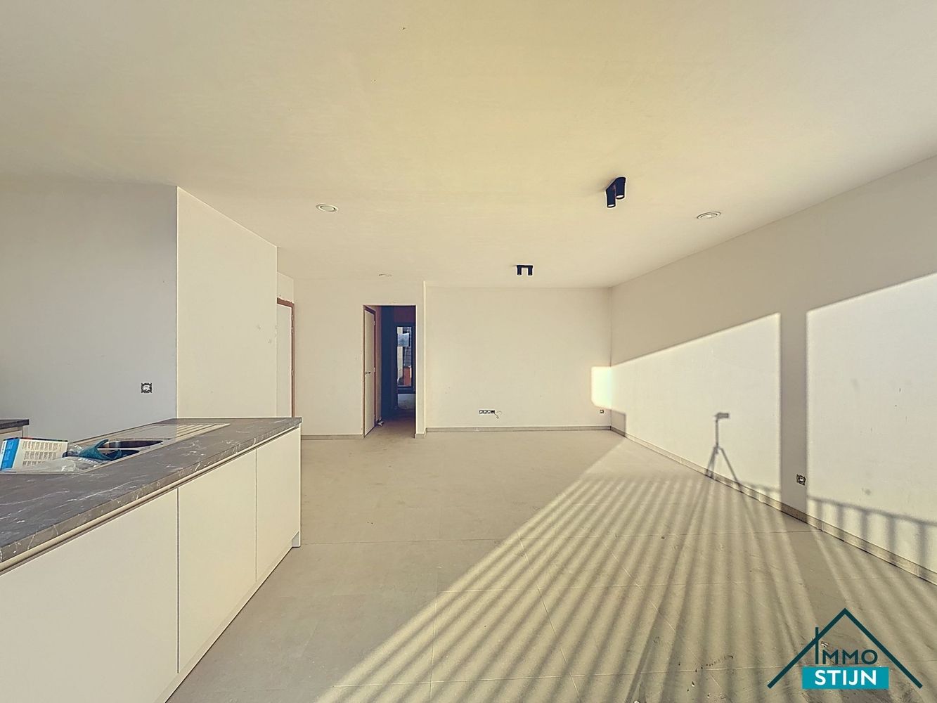 Nieuwbouw appartement met 2 slaapkamers foto 2