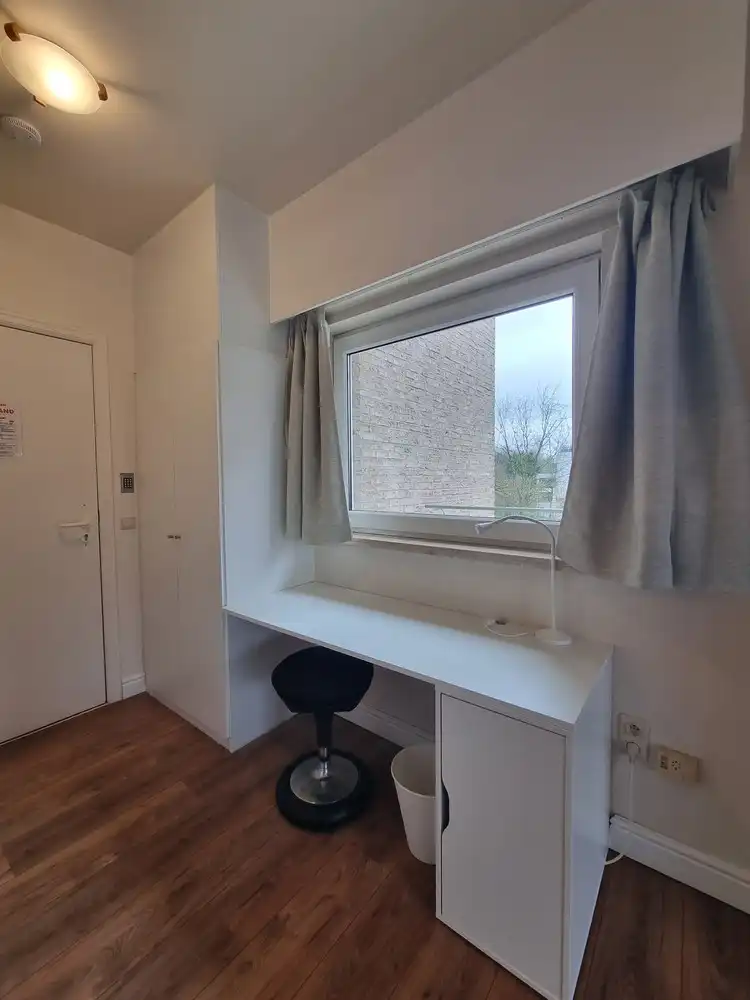 Gezellige studio met (hotel)diensten nabij Gent! foto 7