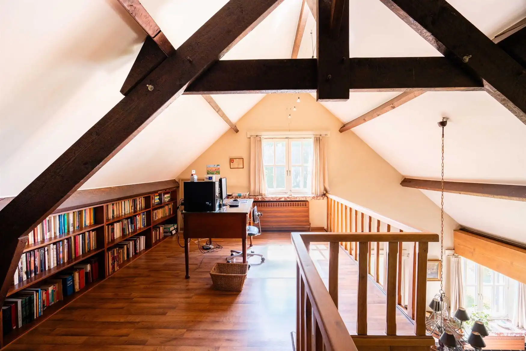 Karaktervolle villa op toplocatie nabij Vinderhoutse Bossen foto 16