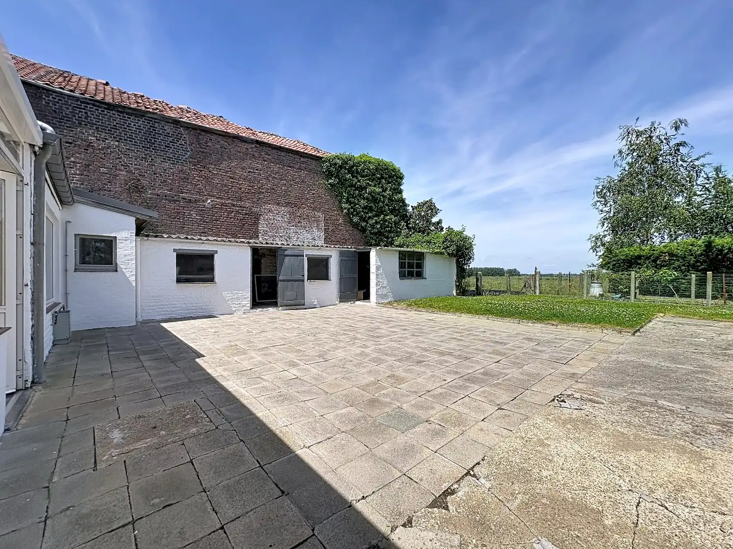 Charmante open bebouwing met prachtige tuin en uitbreidingsmogelijkheden foto 21