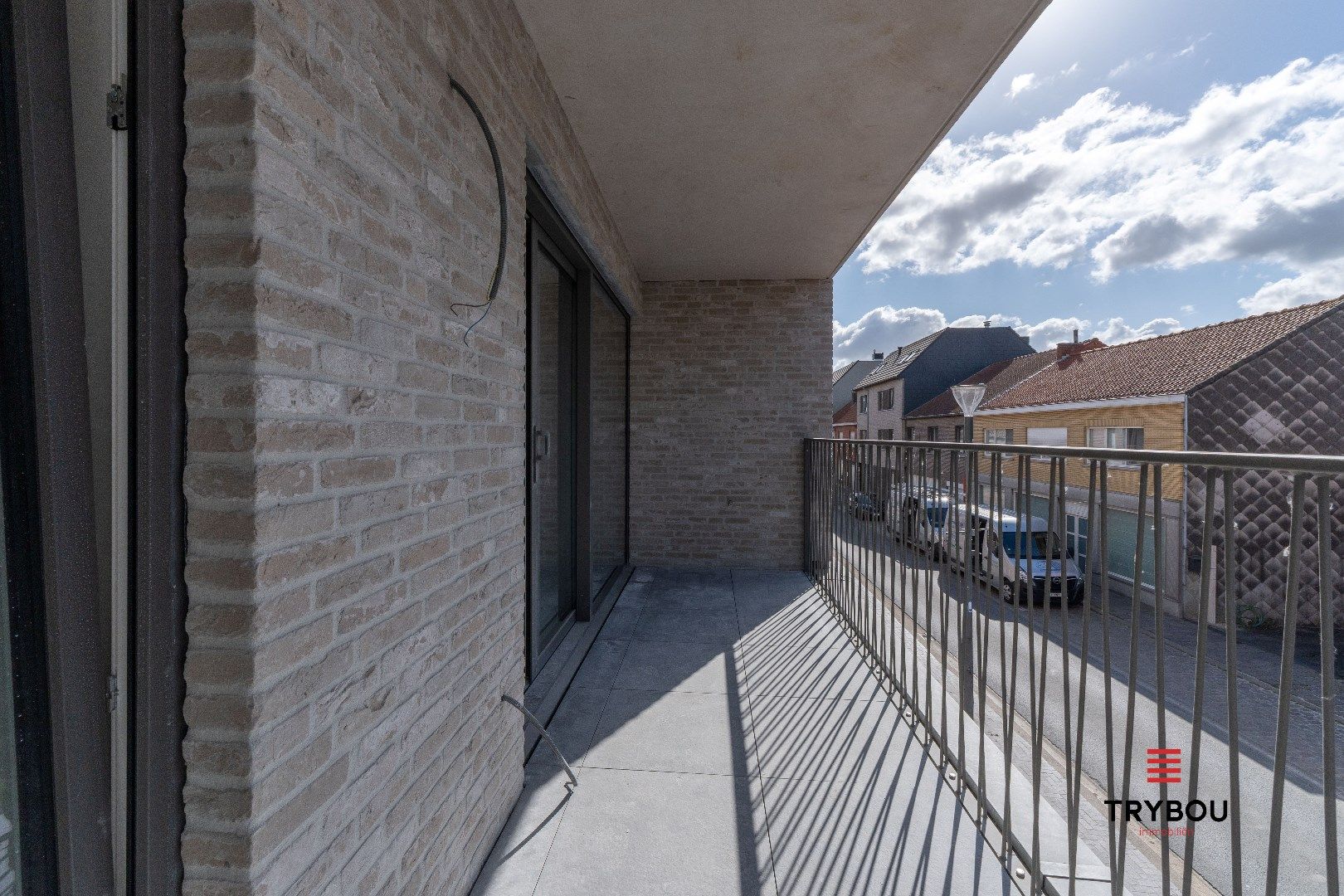 Nieuwbouwappartement in hartje Houthulst  foto 8