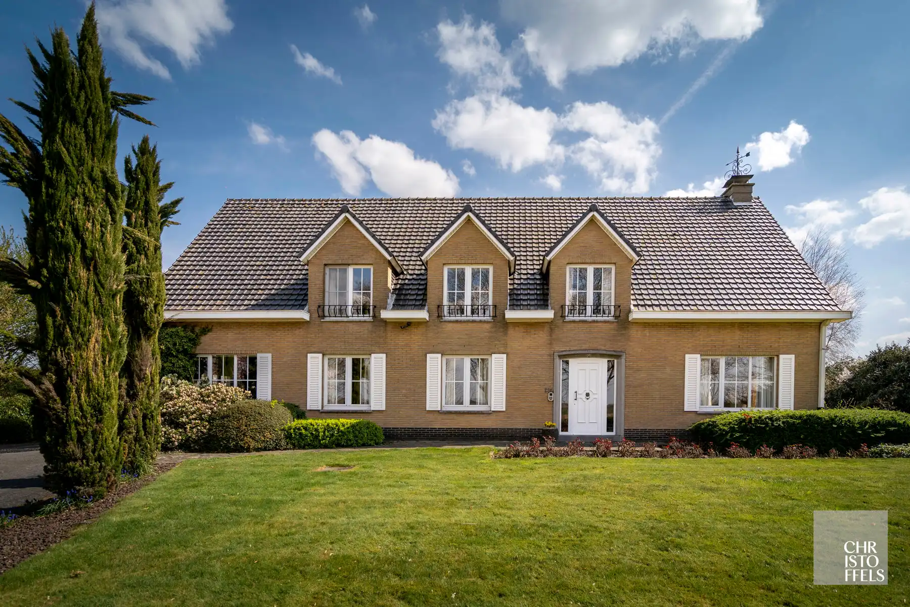 Riante vrijstaande woning mét vrij zicht op een perceel van 3679m²! foto 26