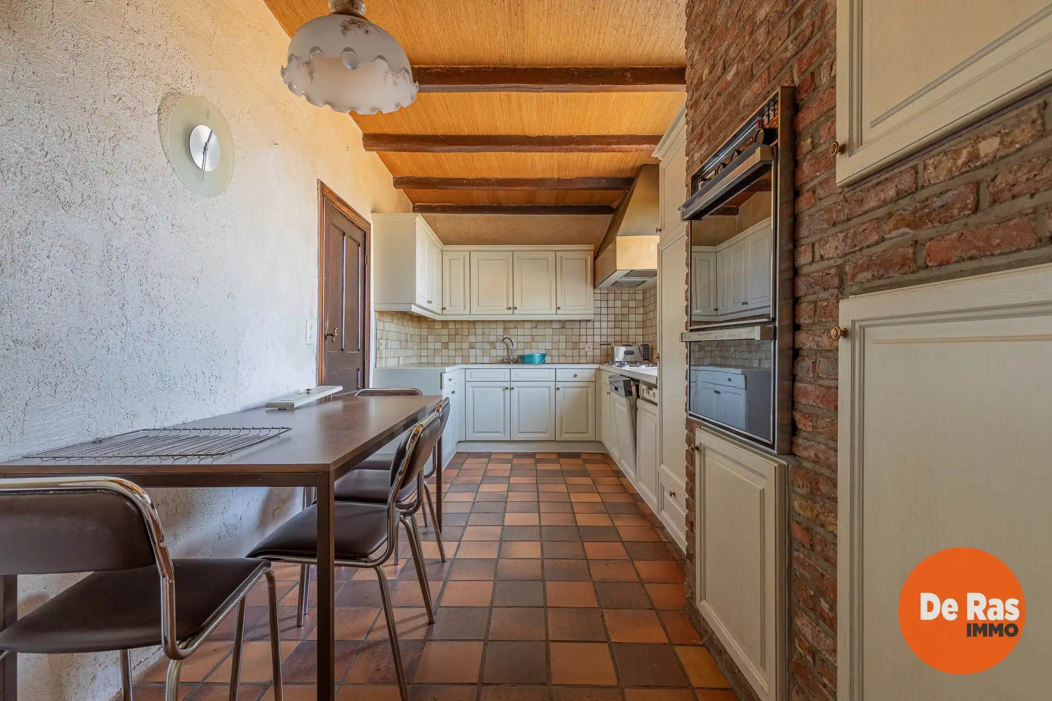 BRAKEL - Authentieke fermette op ca. 27 are met open zicht  foto 11
