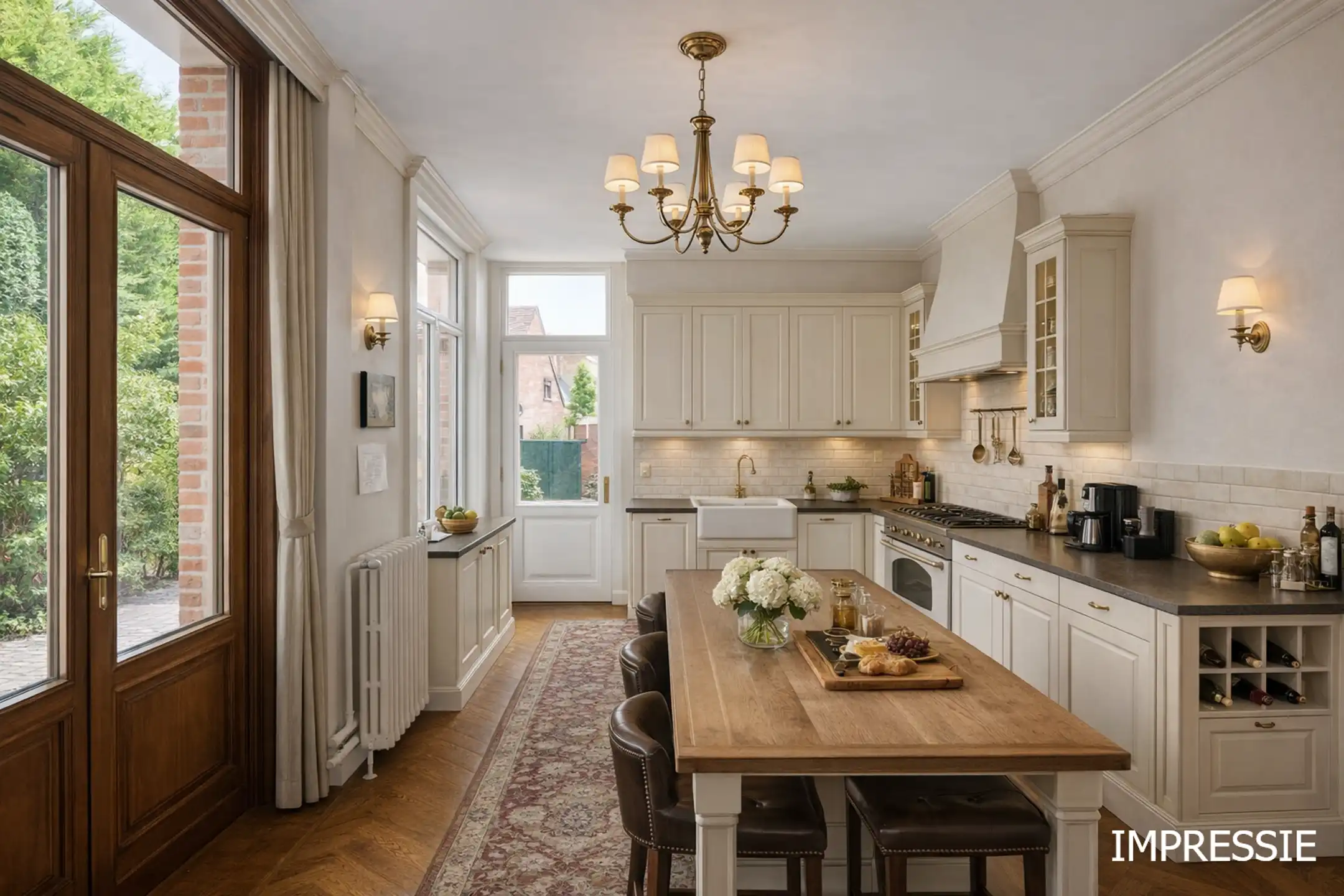 Karaktervol burgerhuis in hartje Turnhout foto 6