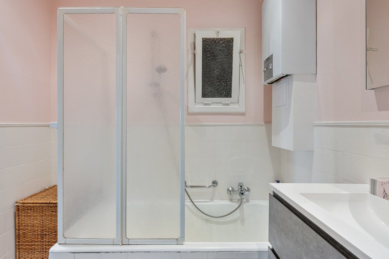 Groot instapklaar 2-slkappartement in het groen foto 14