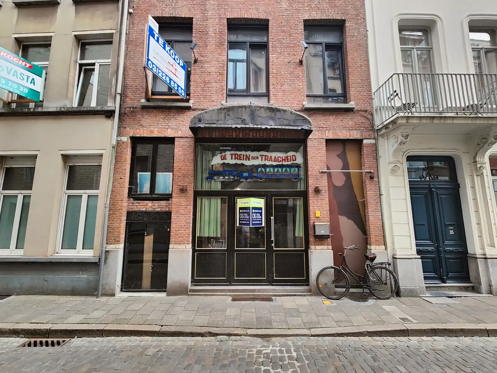 Uniek horecapand met charme te huur foto 3