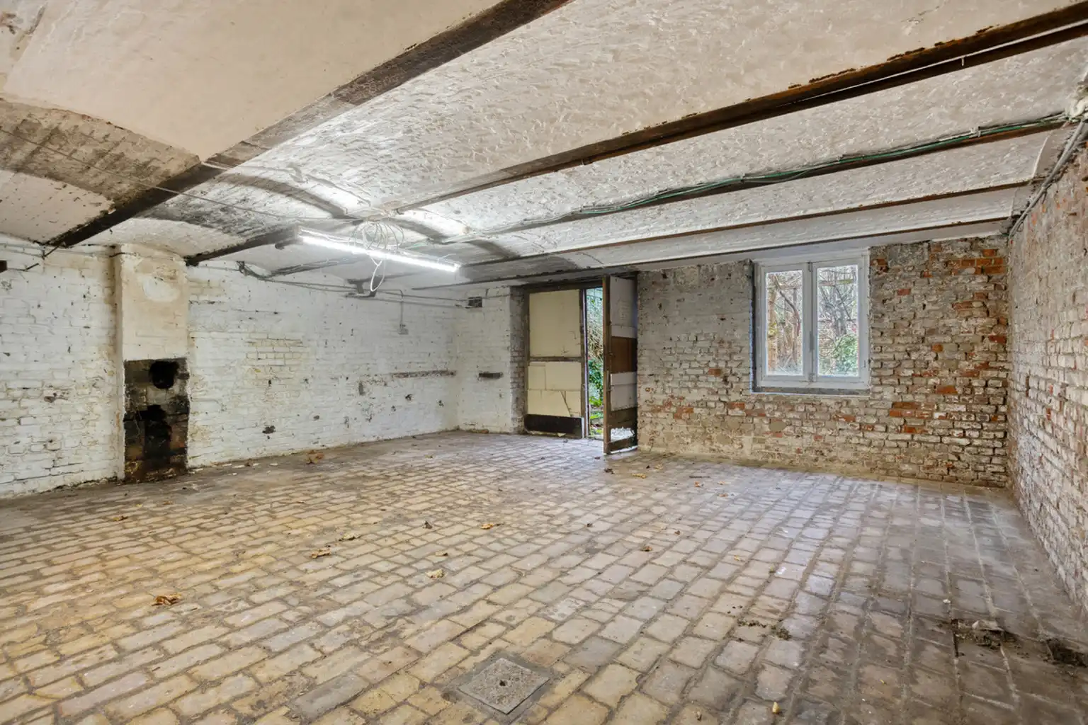 Immo DAVID stelt voor: charmant herenhuis met tuin in Ukkel foto 22