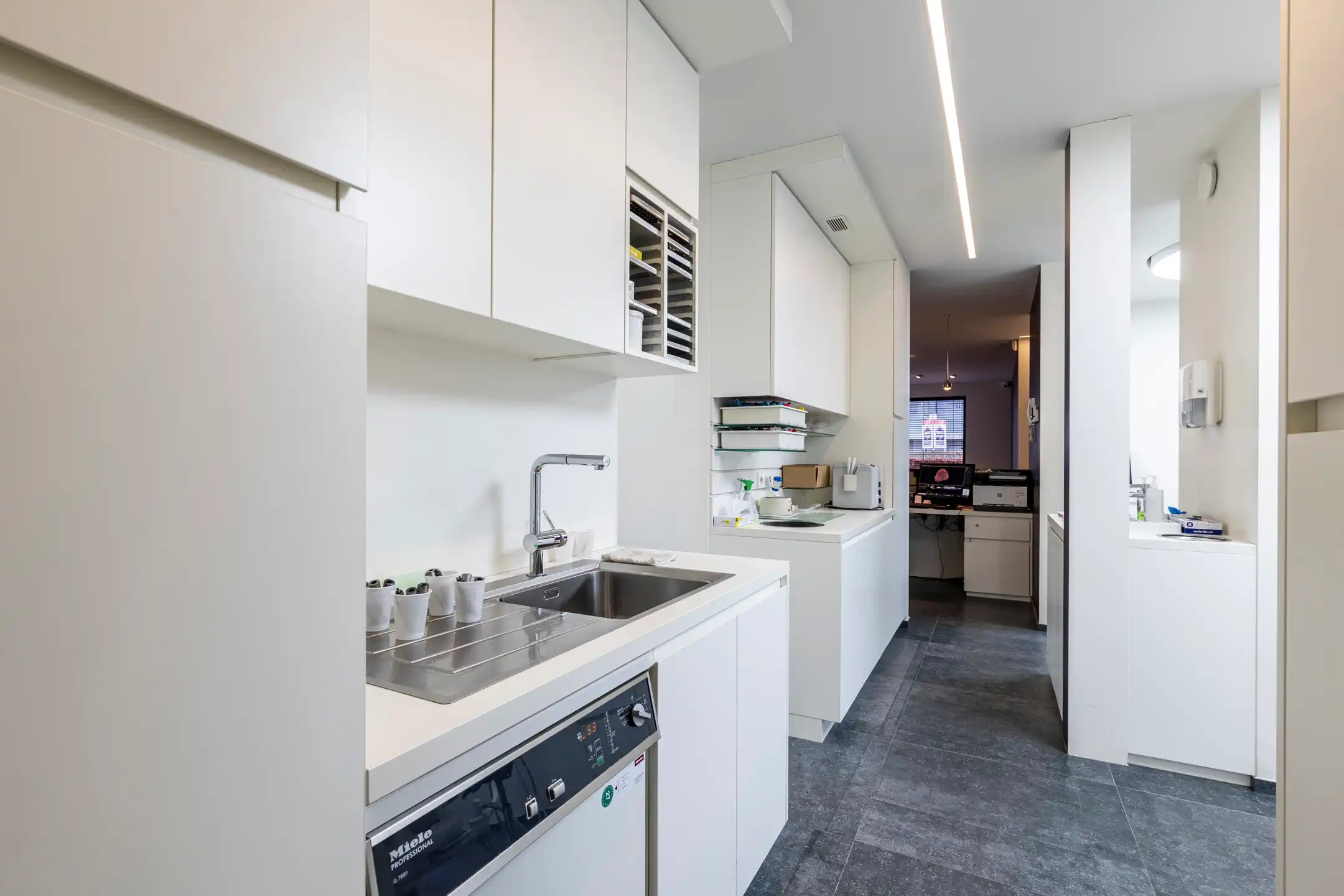 Gelijkvloerse praktijk in Schilde met functionele indeling foto 15