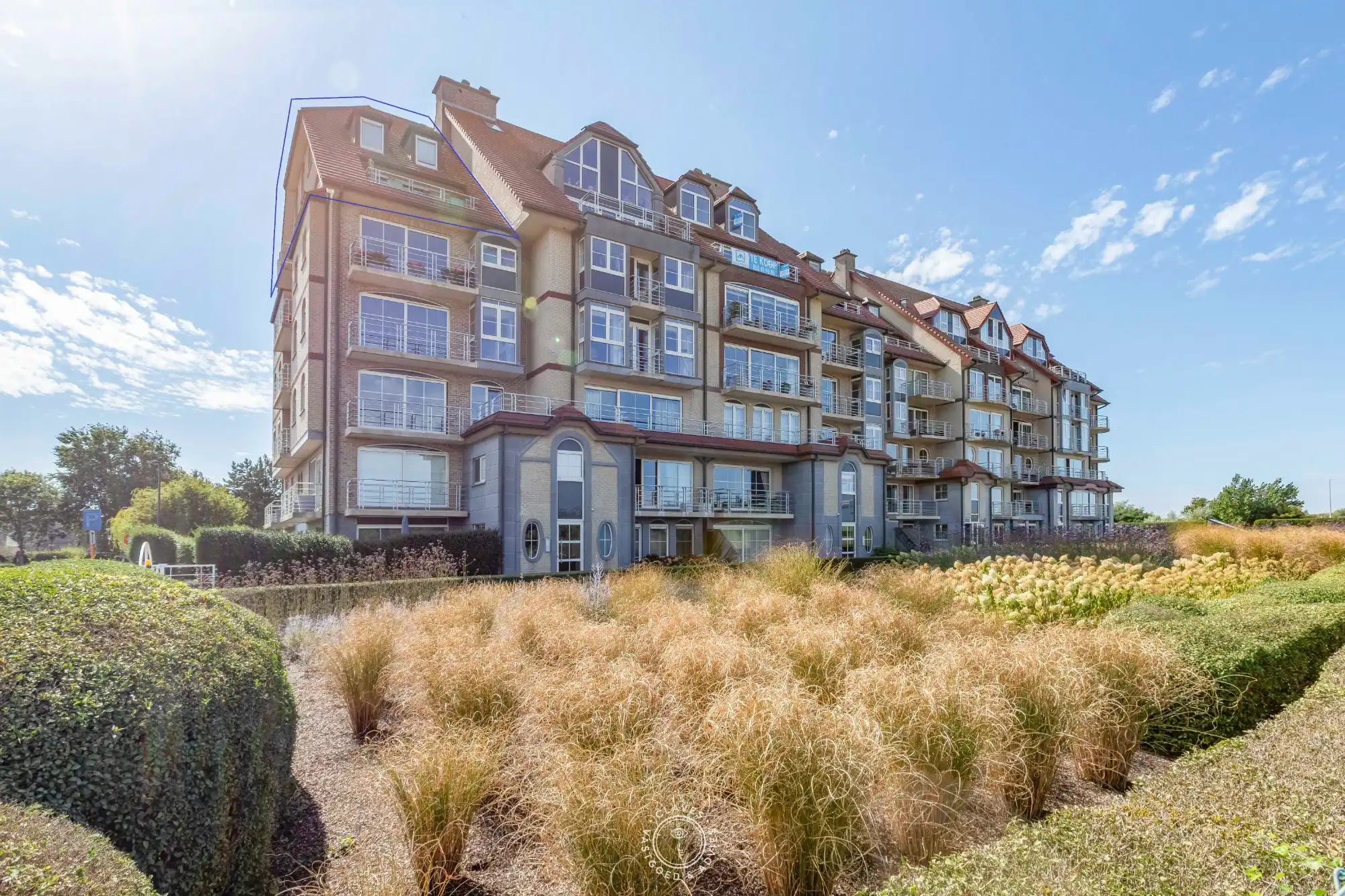 Appartement te koop Grote-Edestraat 5/0501 - 8370 Blankenberge
