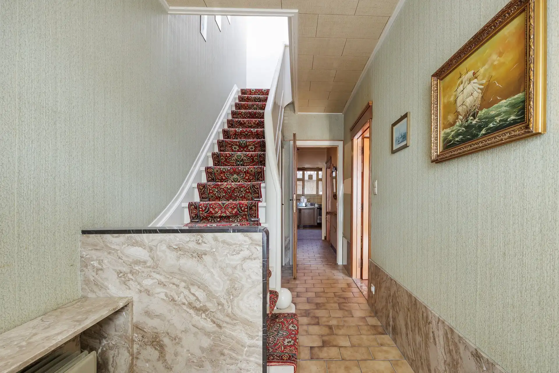 Woning met veel potentieel in rustige straat in Deurne-Oost foto 2