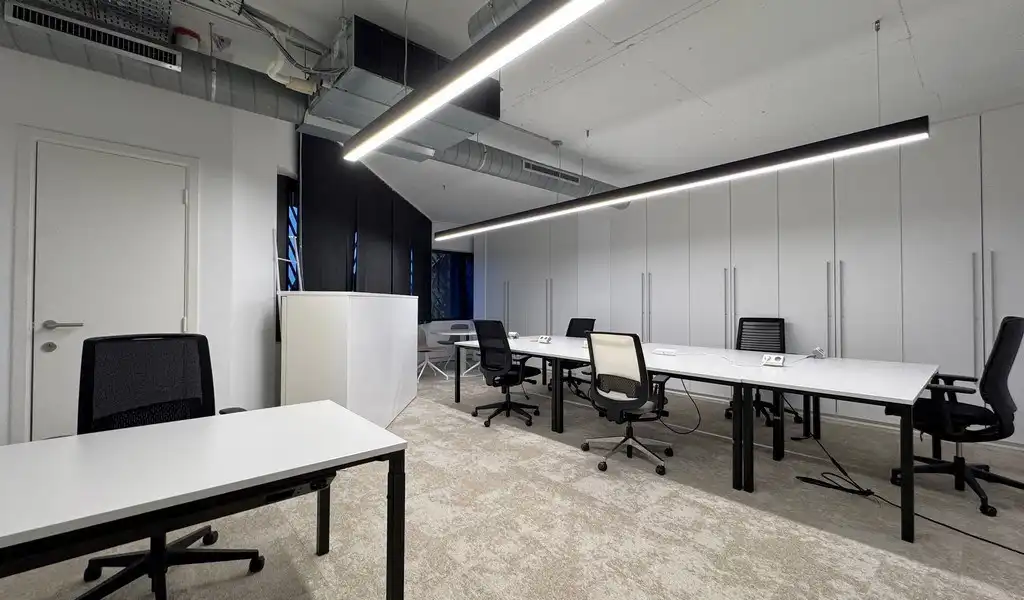 Full service kantoren in Humgy Berchem foto 5