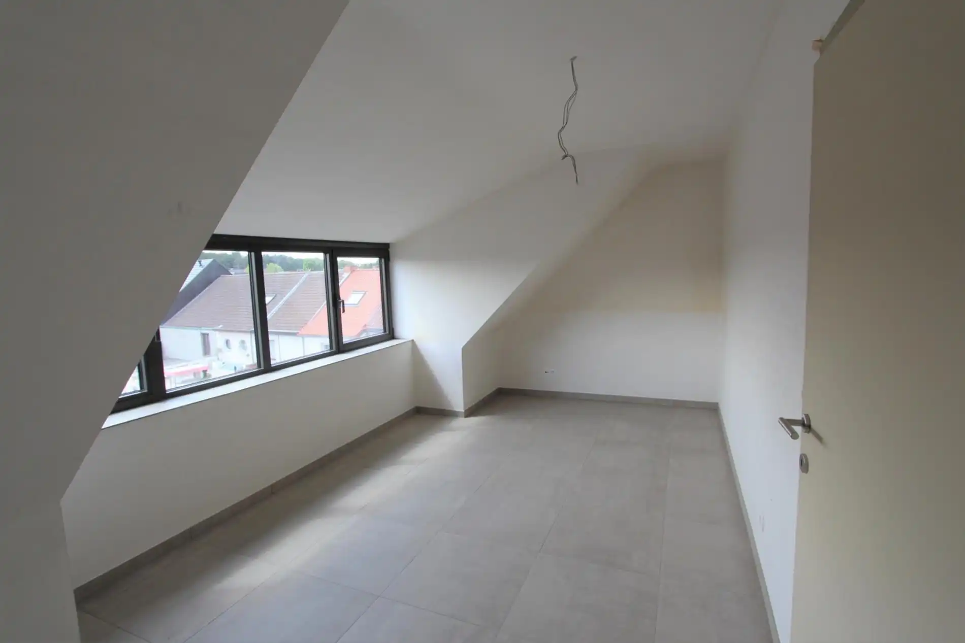 Penthouse te Zichem : 2 slpks, terras, stpl foto 6