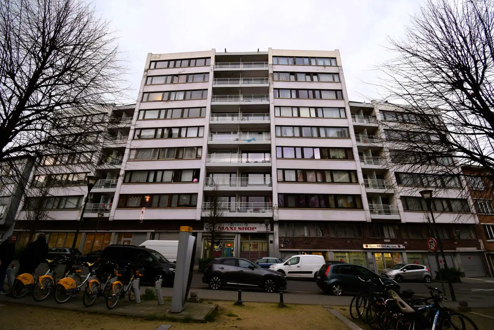 Appartement 3 slaapkamers met autostaanplaats foto 8