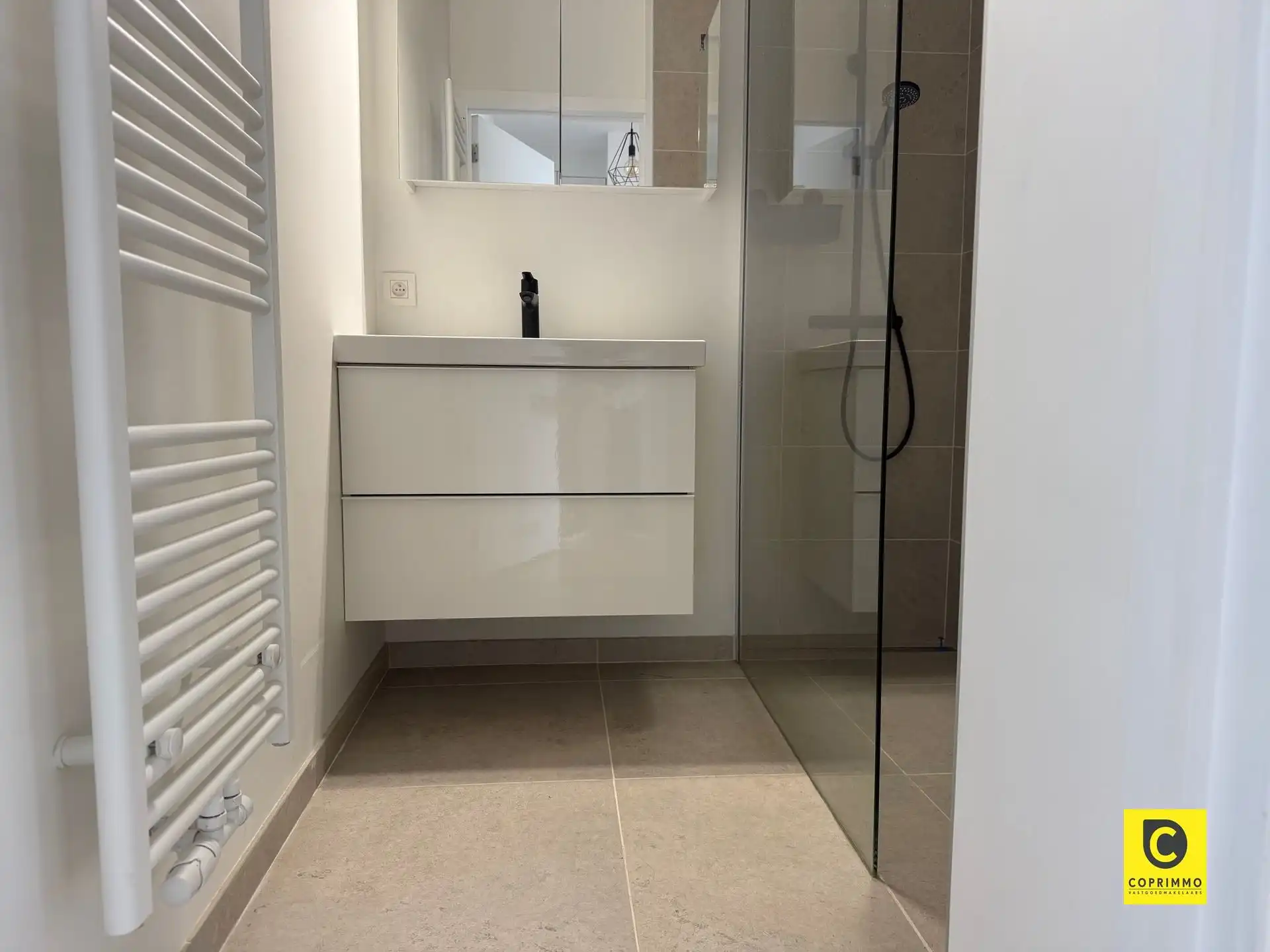 Appartement: 2 slk. en P foto 6