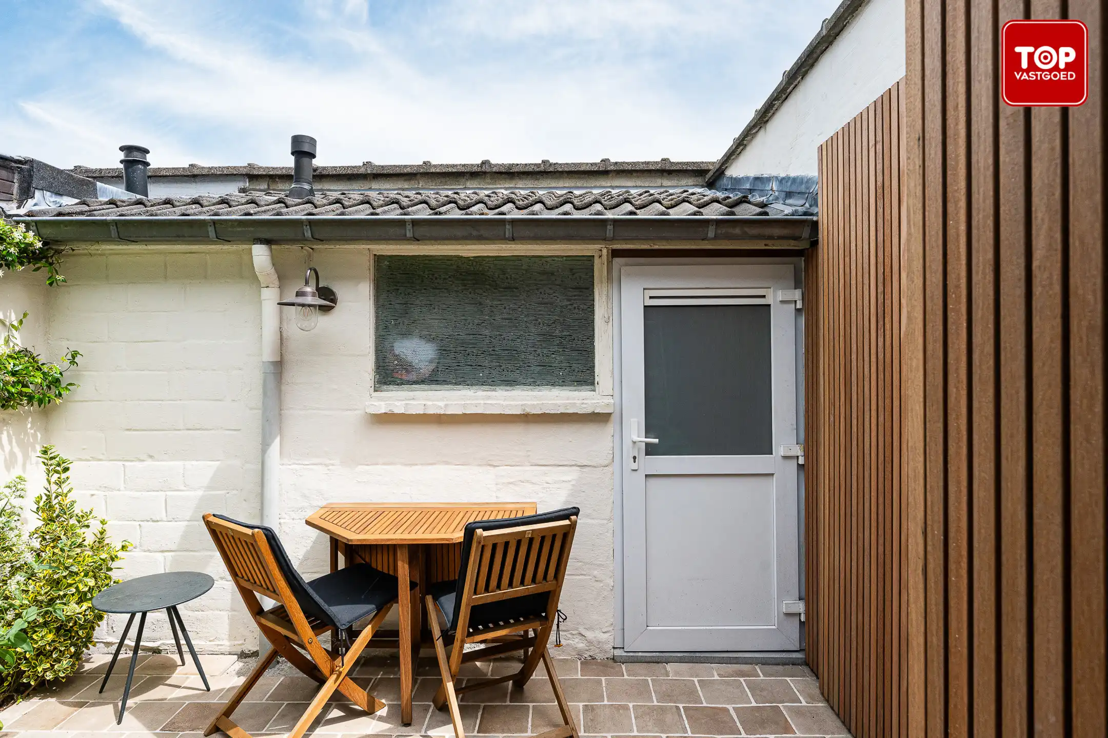 Sfeervolle woning met karakter, comfort en een ideale ligging foto 12