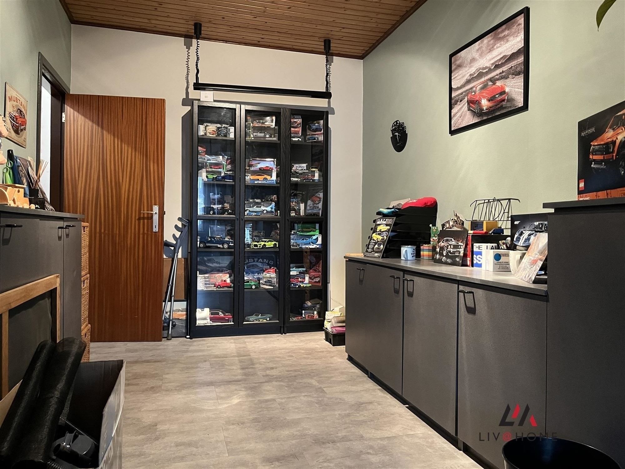 2 aangrenzende rijwoningen met gemeenschappelijke tuin foto 15