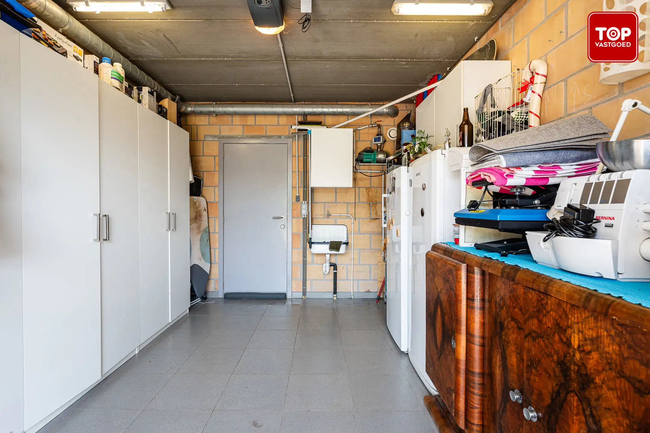 Instapklare gezinswoning in Wondelgem foto 28
