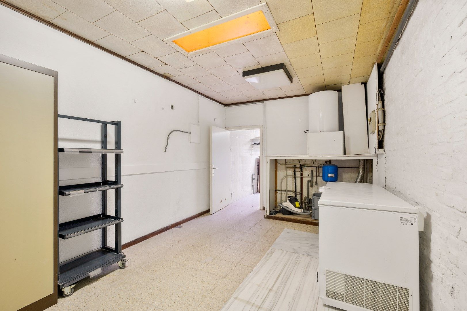 Verder te renoveren woning met 4 slaapkamers op 560m2 te Wervik foto 13