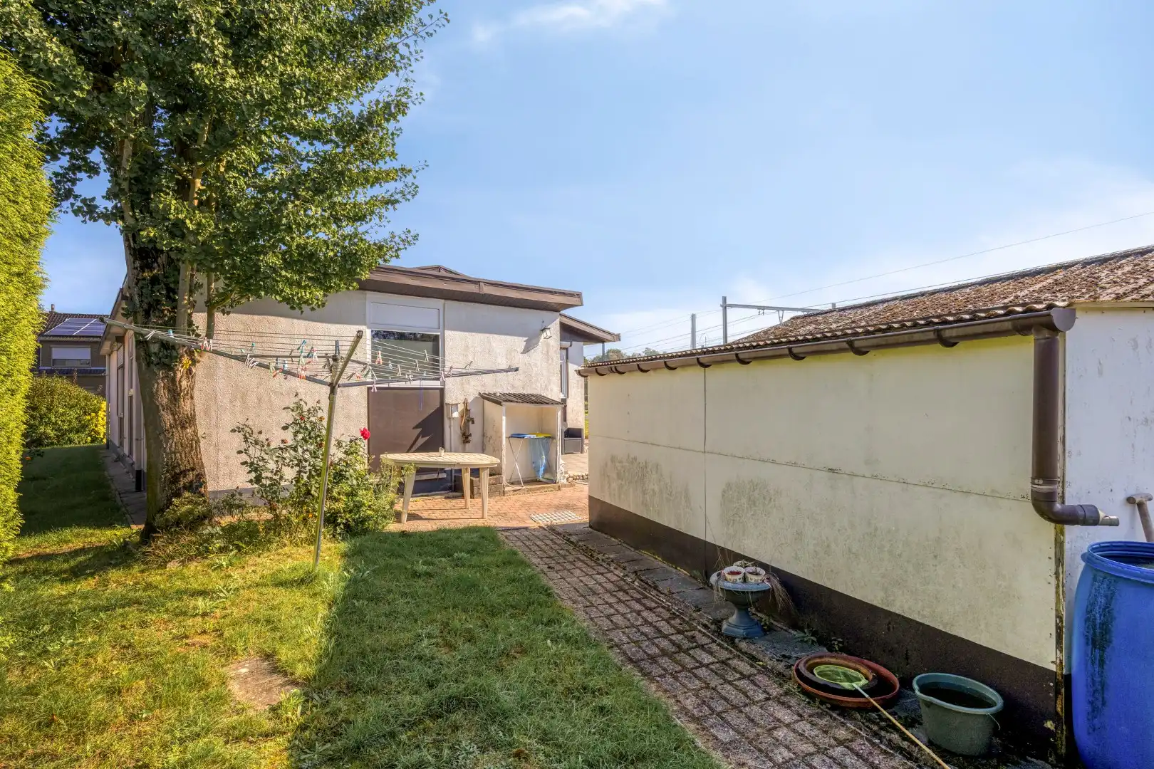 Instapklare gelijkvloerse woning in Mol - Millegem foto 20