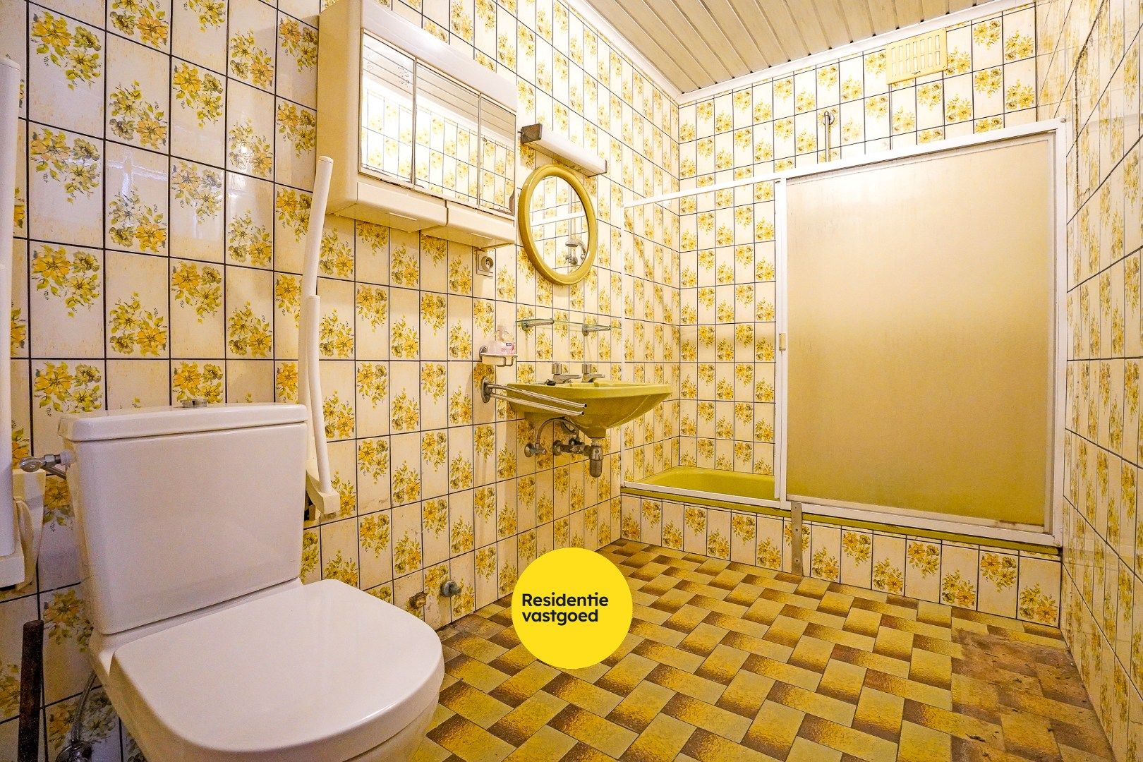 Te renoveren halfopen woning op een perceel van 1.809m² te Houthulst foto 9