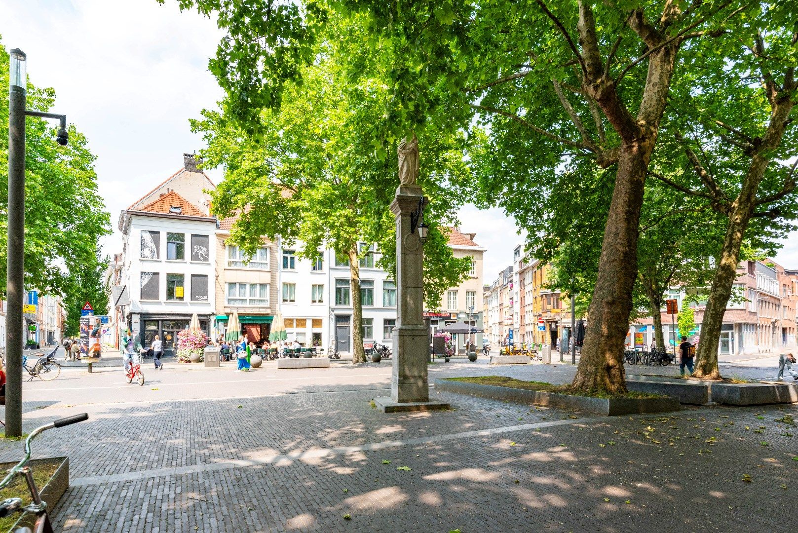 Studentenkamer in het hart van de studentenbuurt foto 21