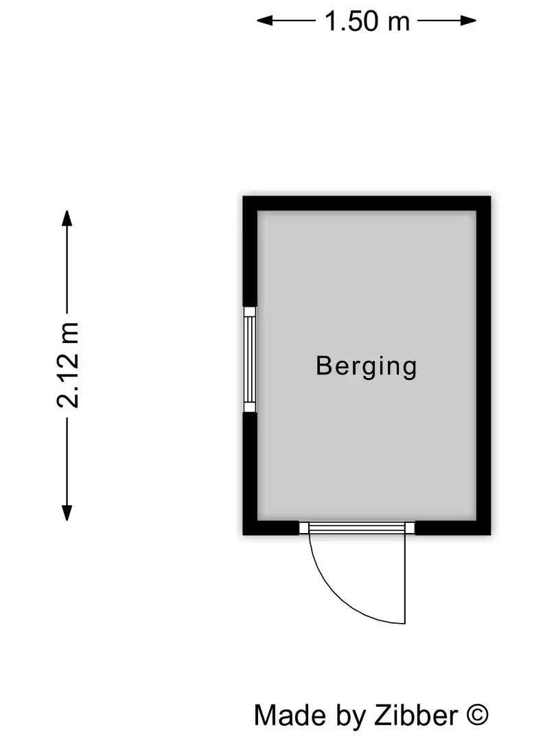 Woning met 4 slaapkamers, tuin en garage in Kessel-Lo! – EPC 829 kWh/m² - bewoonbare opp. 114 m² foto 27