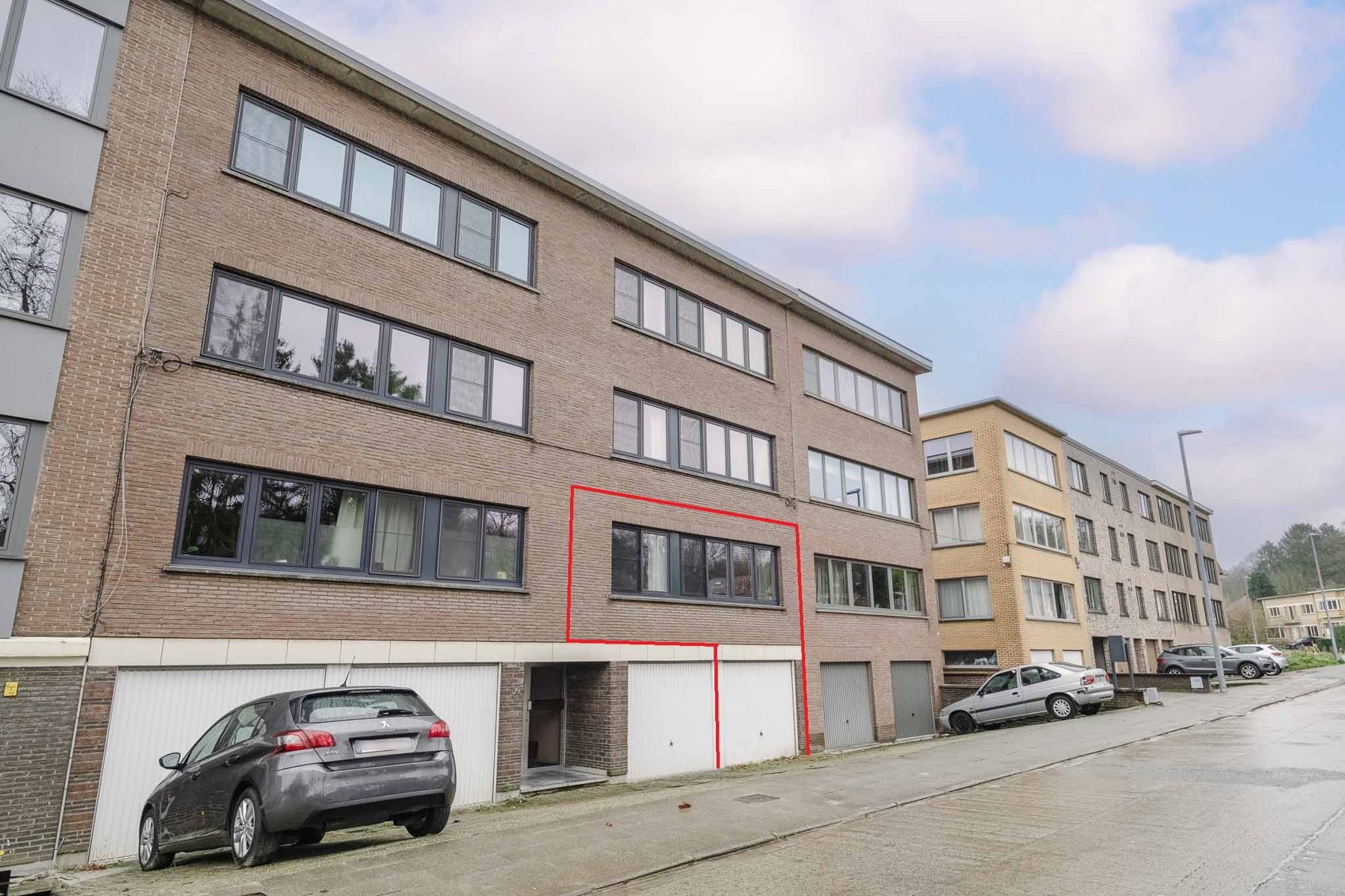 Hoofdfoto van de publicatie: Appartement te koop