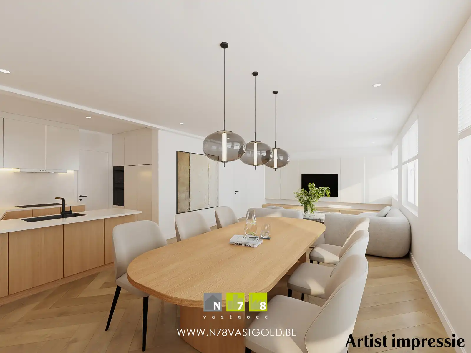 Appartement te koop foto 3