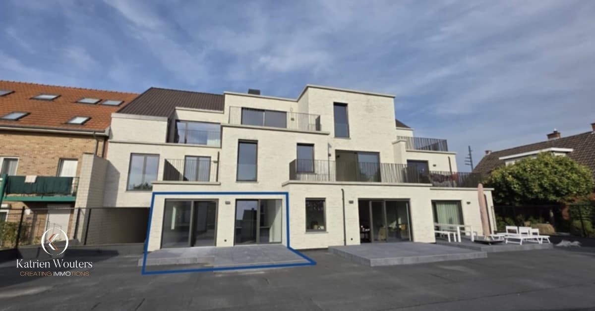 Energiezuinig nieuwbouwappartement met 2 slpks foto 15