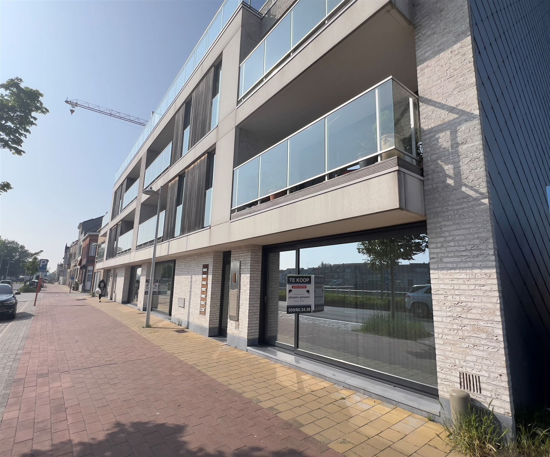 Top gelijkvloers appartement te Bredene foto 16