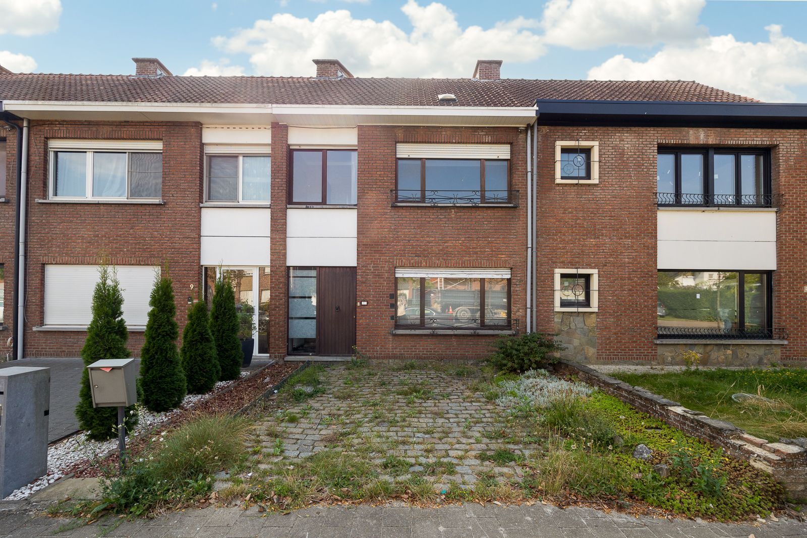 Huis te koop Kruidenlaan 7 - 2180 Antwerpen