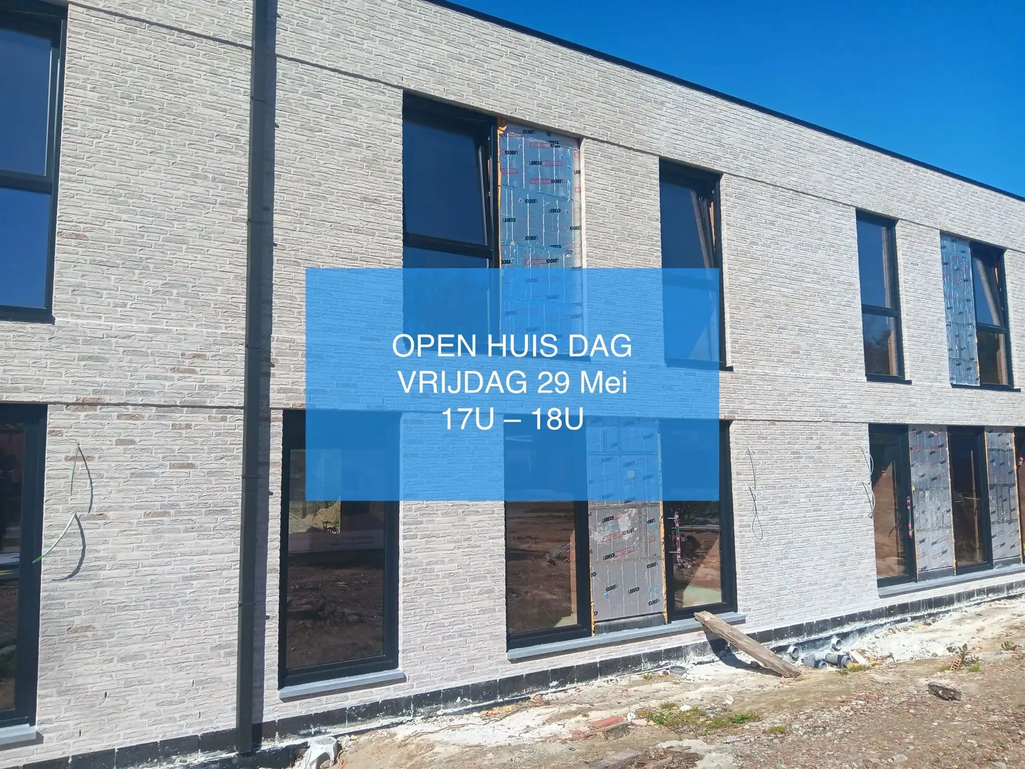 Huis te koop Kempenseweg 21B. - 3690 ZUTENDAAL