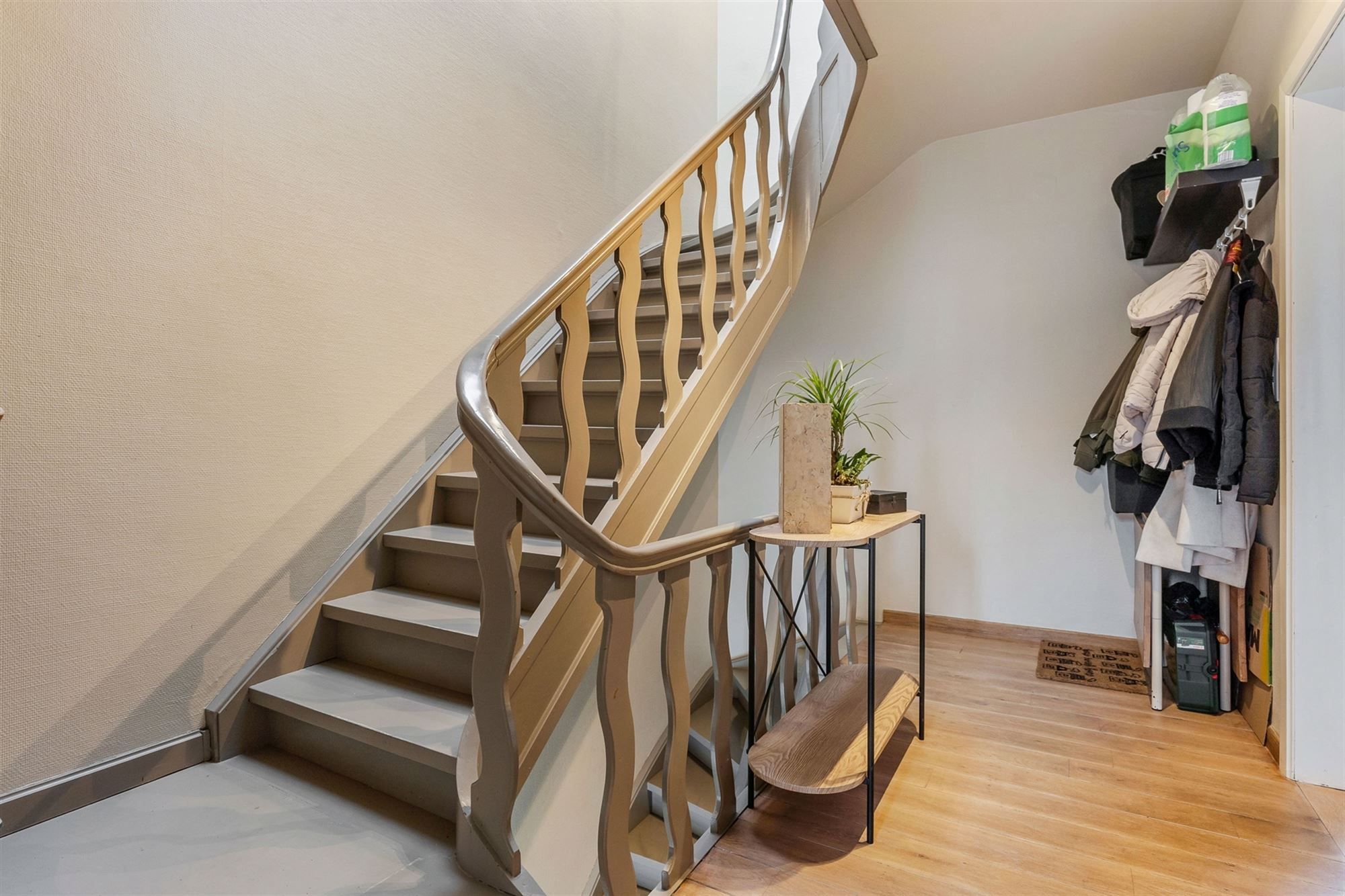 PERFECT ONDERHOUDEN DUPLEX APPARTEMENT (157M²) MET 3 SLAAPKAMERS EN RUIM TERRAS TE HERENTALS CENTRUM foto 12