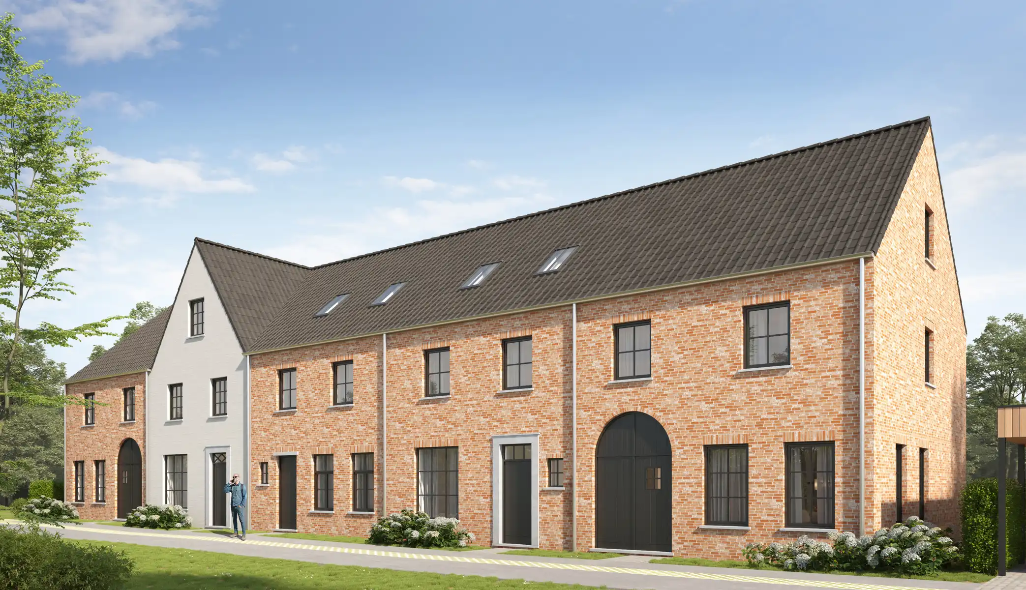 Huis te koop Kleine Ardooisestraat 3+ - 8800 Roeselare