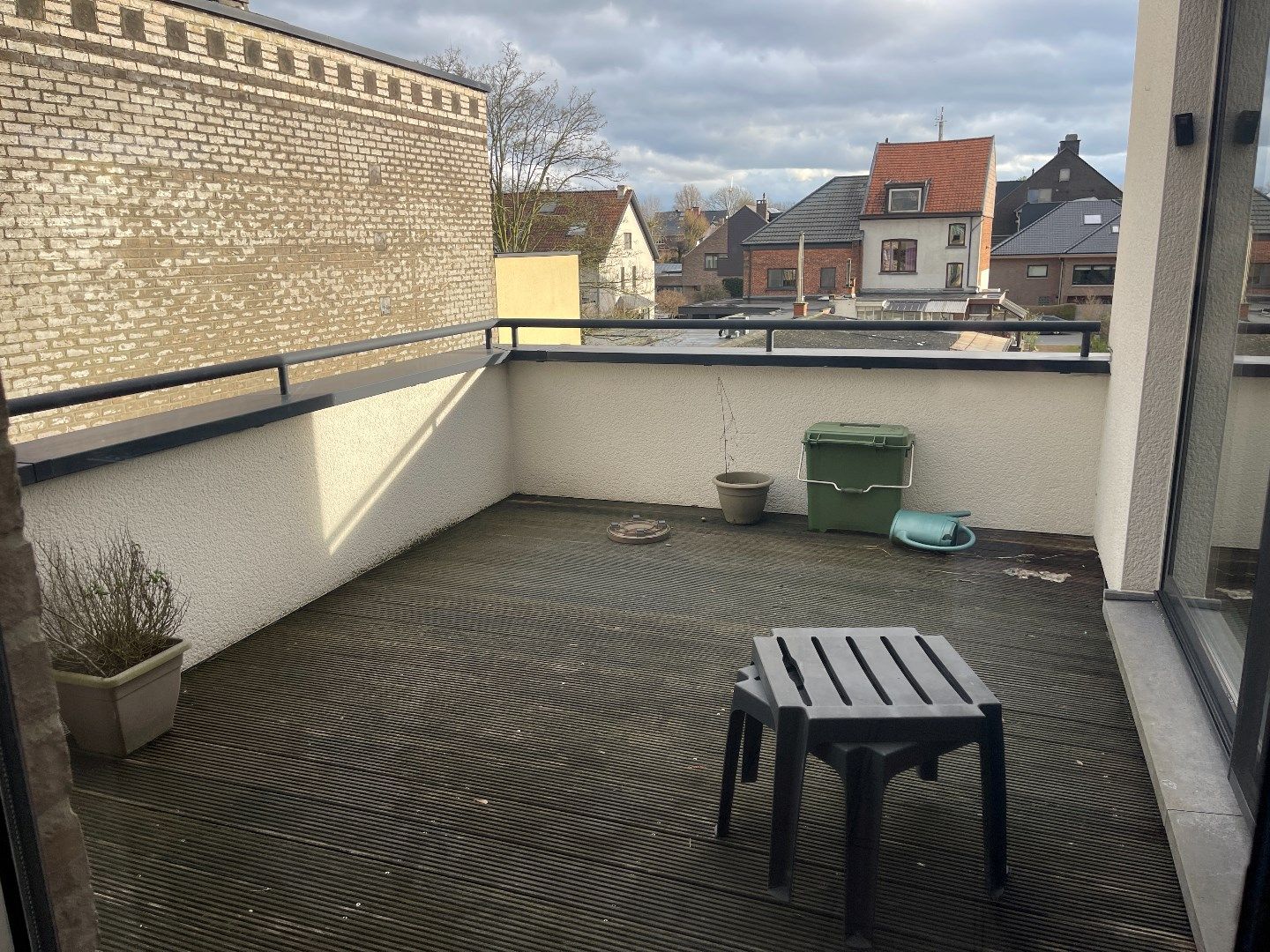 Ruim appartement met 2 terrassen, garage en 2 slaapkamers in Hasselt, bouwjaar 1996, EPC-Energielabel B, bewoonbare oppervlakte 110.m² foto 12