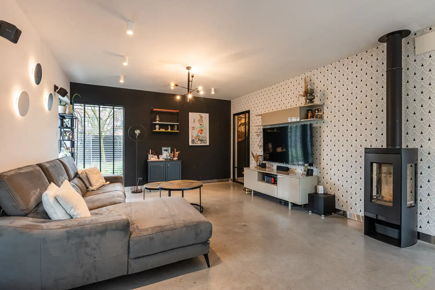 Prachtig afgewerkte en moderne gezinswoning te Balgerhoeke. foto 6