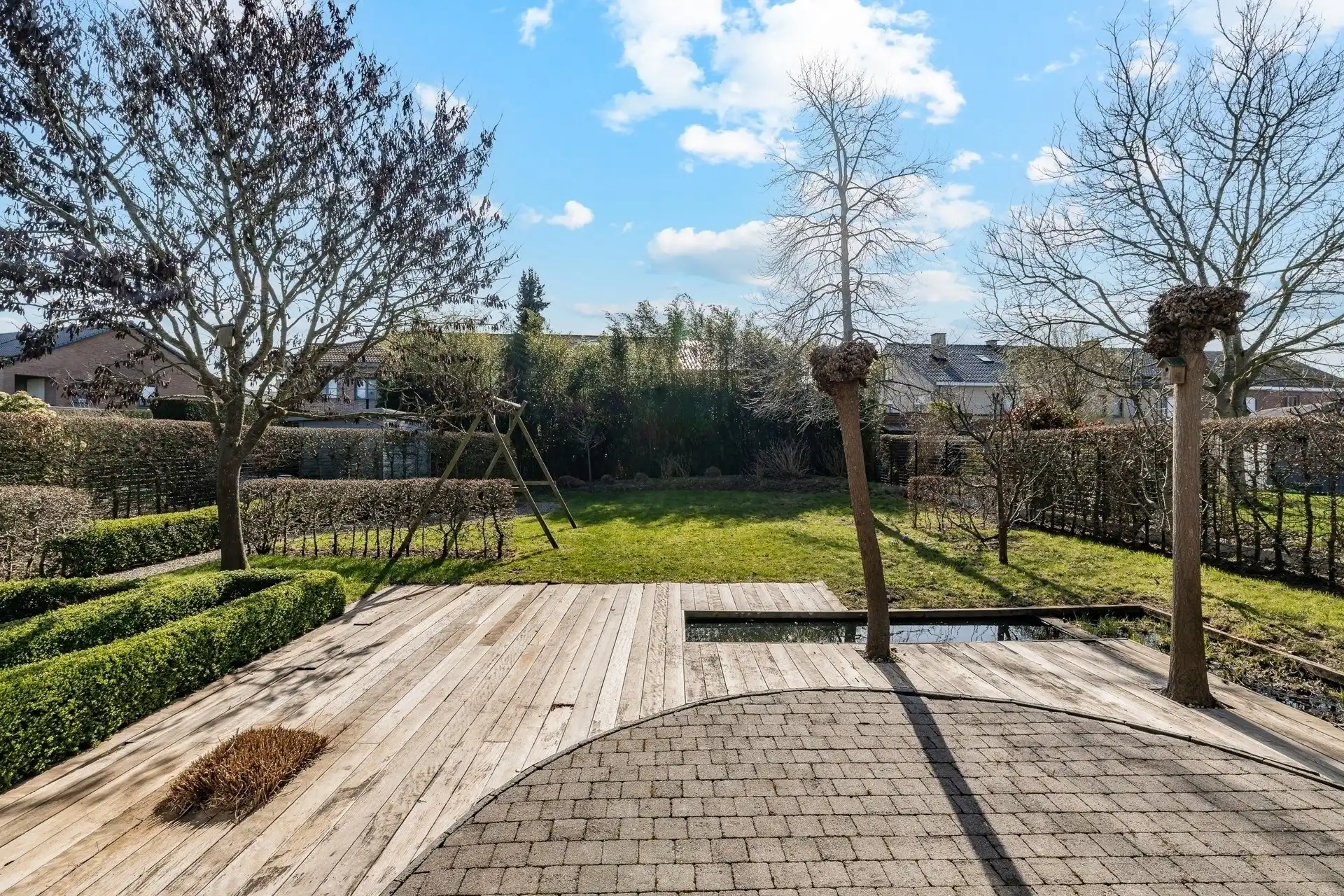 Prachtige open bebouwing met 3 slks en tuin foto 22