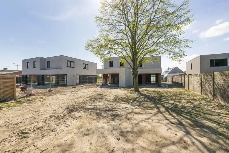🏡✨ Prachtige nieuwbouwwoning met 3 slaapkamers TE KOOP in Sint-Eloois-Vijve! foto 23
