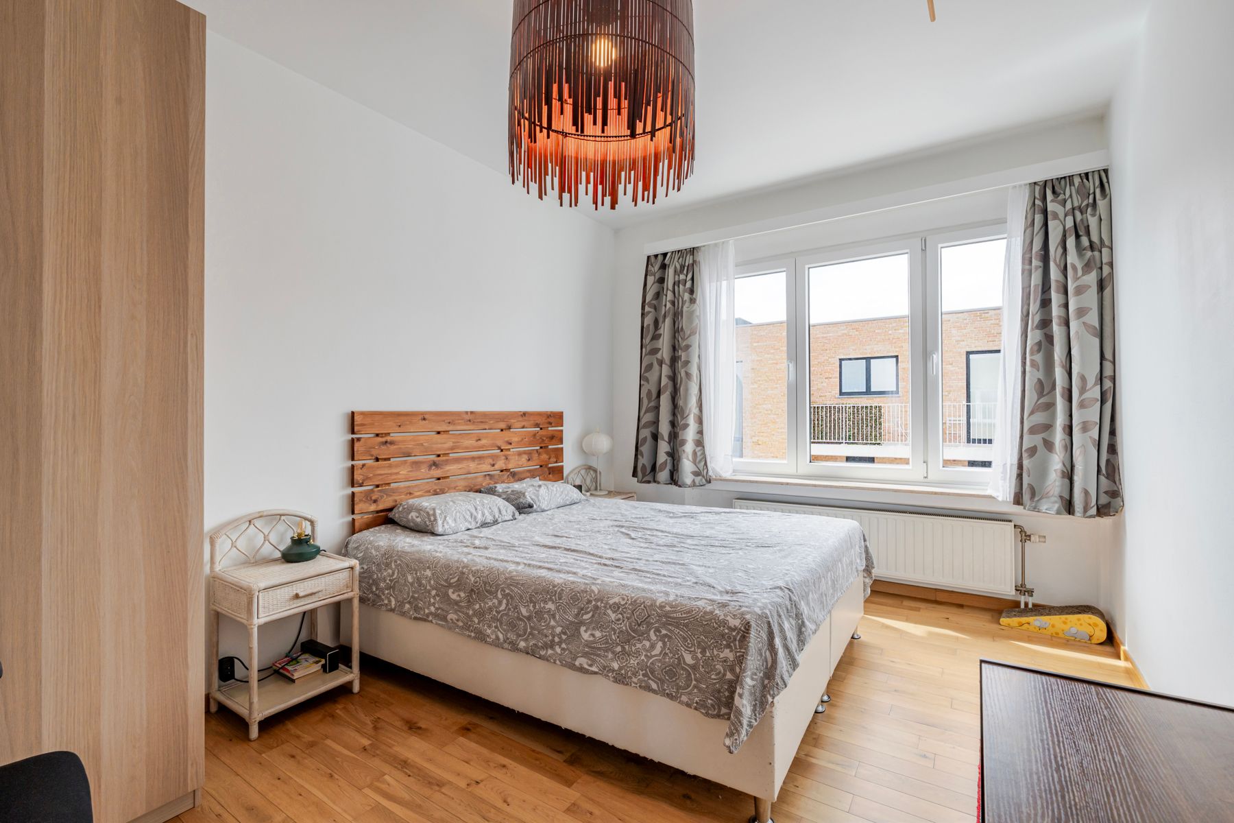 Twee slaapkamer appartement met terras in Strombeek-Bever foto 12