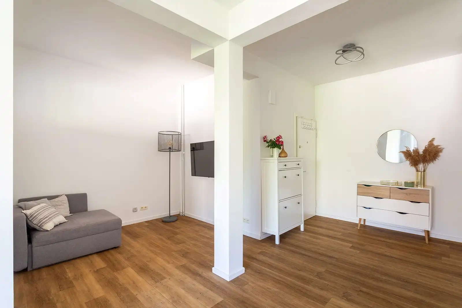 Gerenoveerde flat in hartje Antwerpen foto 17