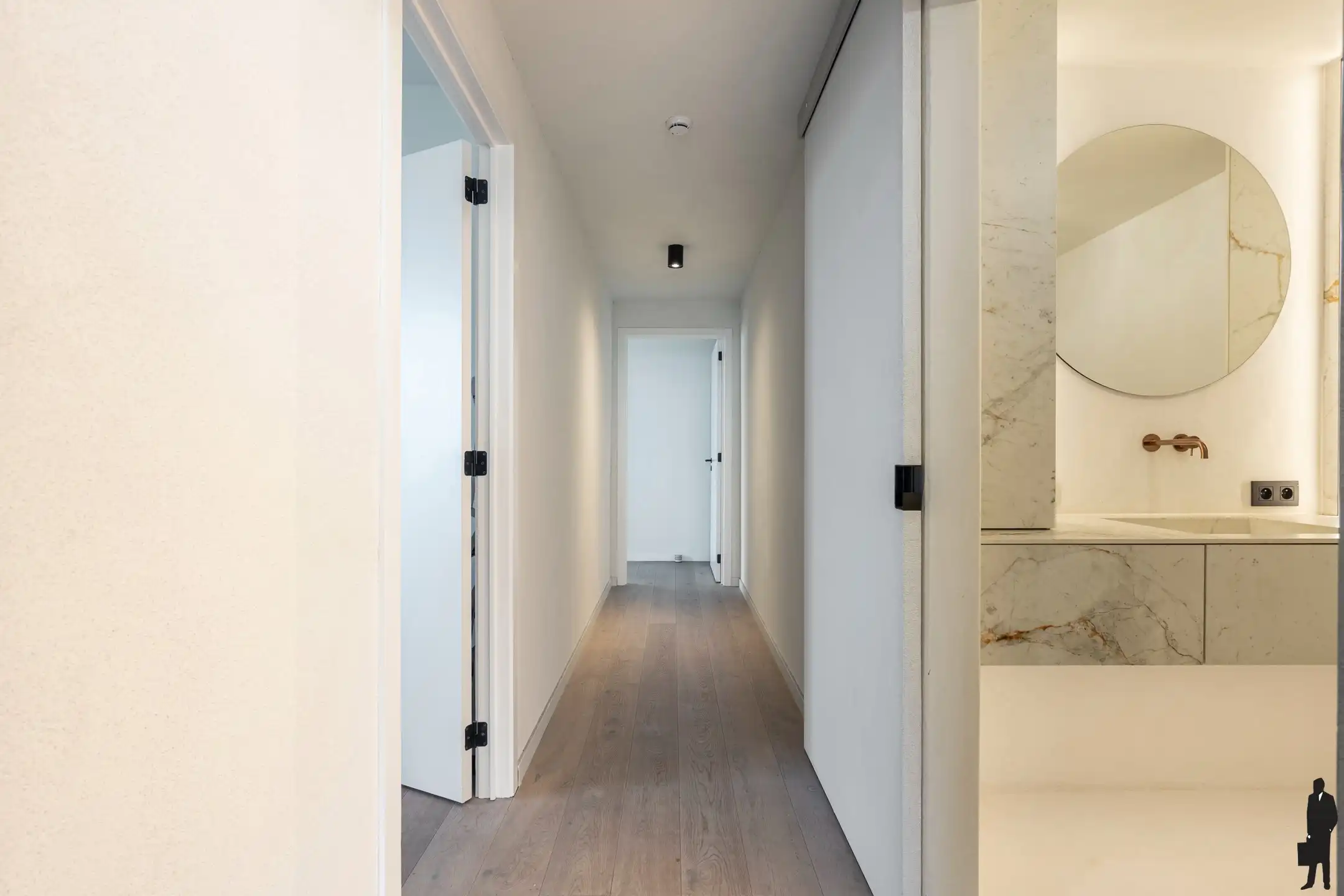 Stijlvol én energiezuinig appartement van 129 m² in Turnova foto 11
