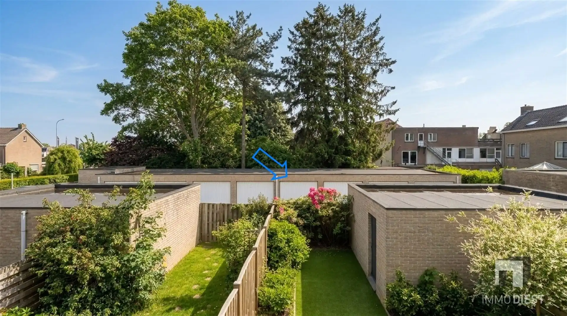 Mooi appartement met 3 slpks, zonnig terras en garage foto 23