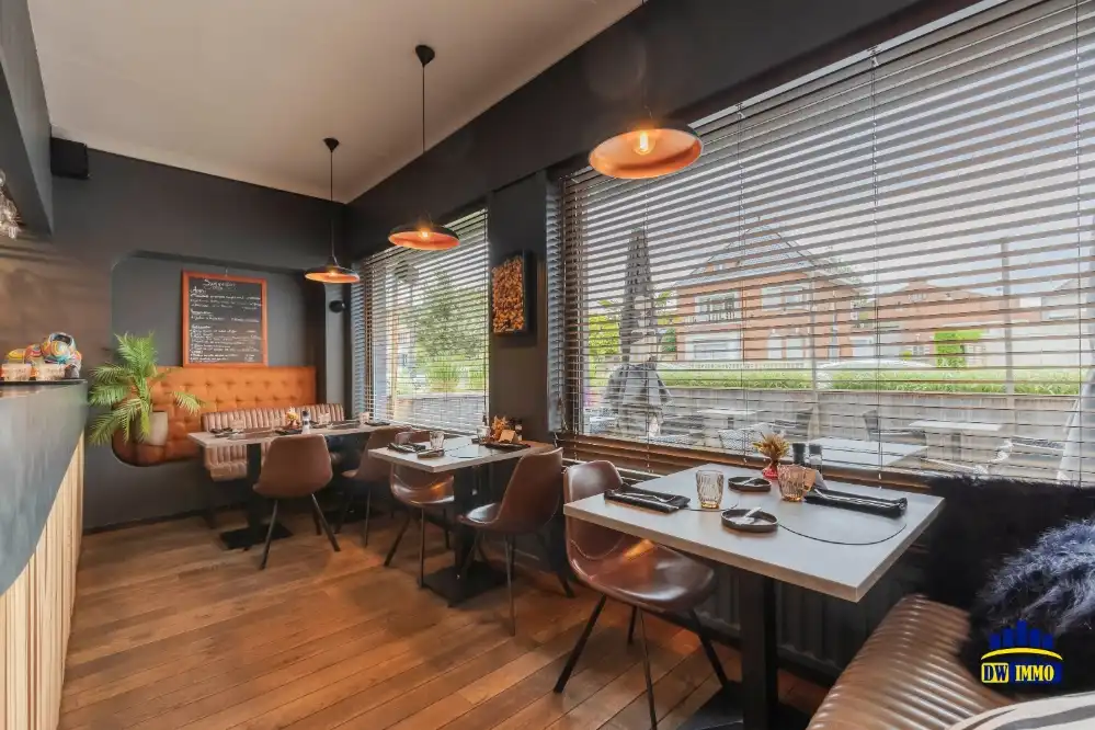 Overname: Gezellig restaurant “Boname” in Harelbeke foto 3