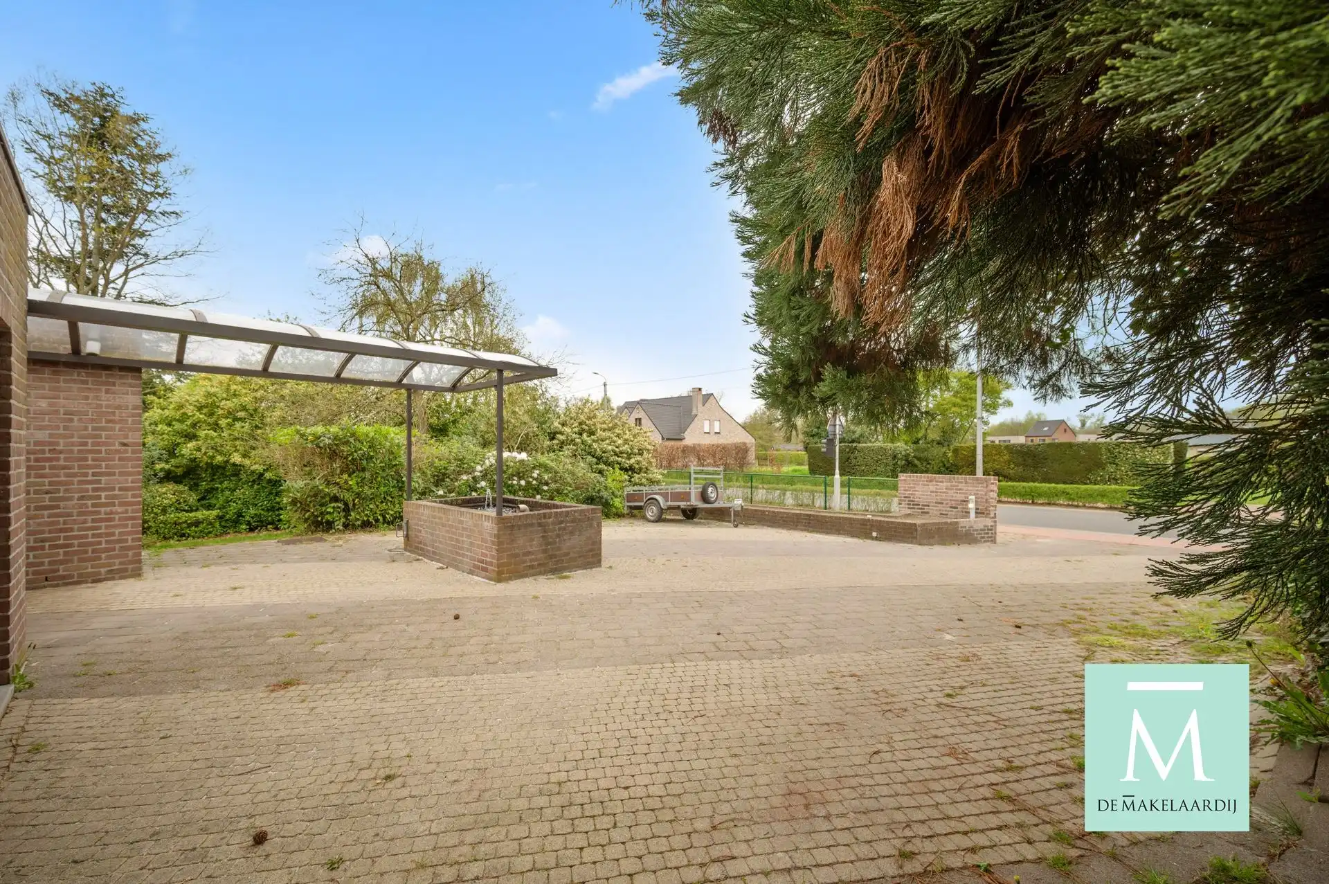 Architecturale woning op een toplocatie te Sint-Katelijne-Waver	 foto 5