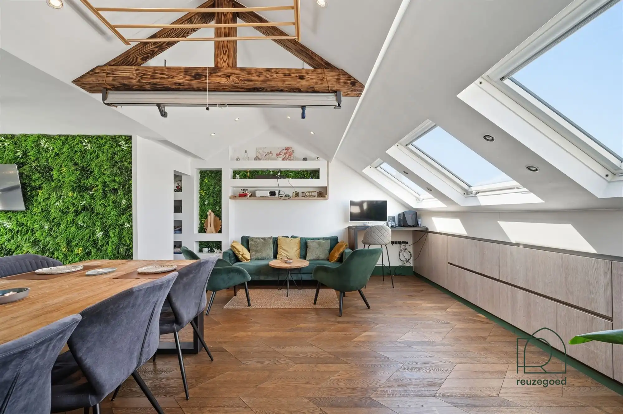 Charmante studio in hartje Lier, slim ingericht op een fantastische locatie foto 2