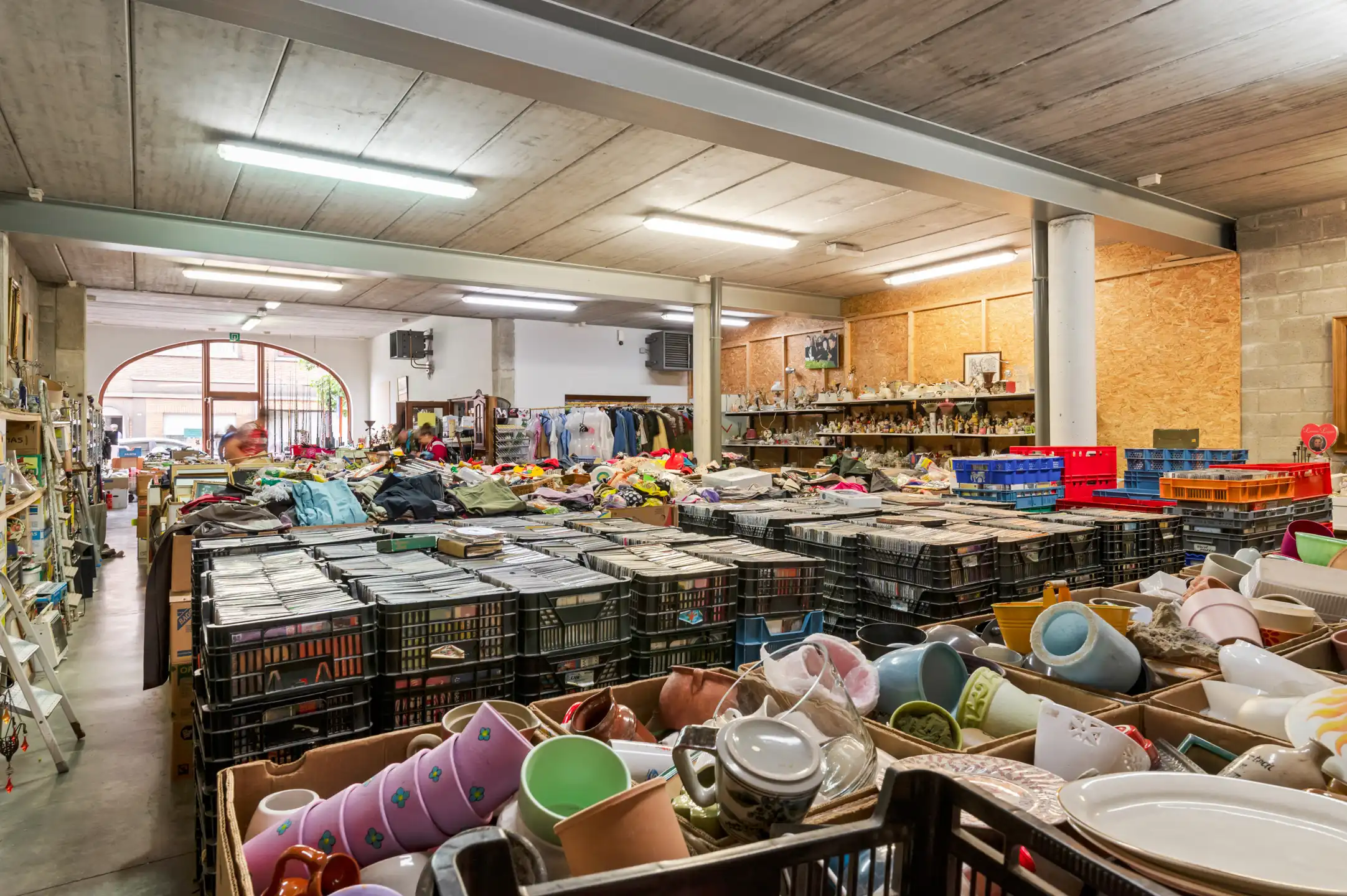 Uniek handelspand met woonst te Boom foto 28