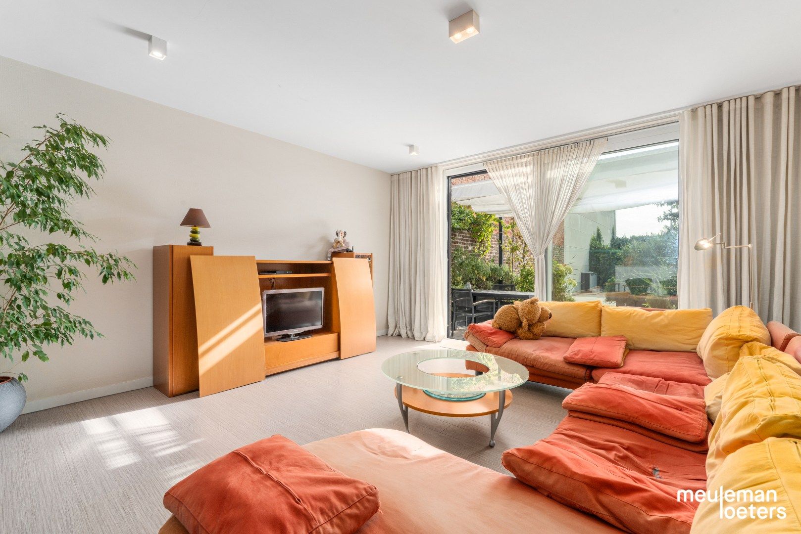 recent gelijkvloers appartement met royale oppervlakte foto 6