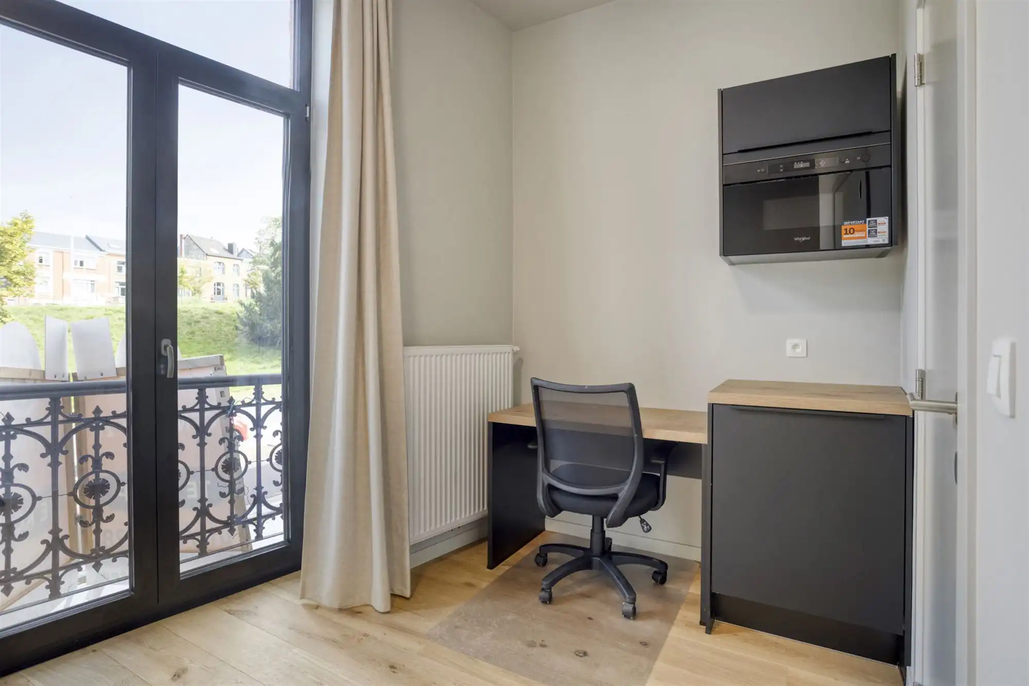 Kot/kamer te koop Erasme Ruelensvest 47/0001 - 3000 Leuven