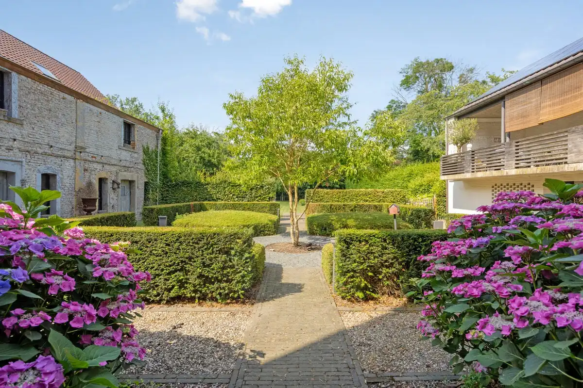 Villa Nieuwbosch in het hart van Onze-Lieve-Vrouw-Lombeek foto 20